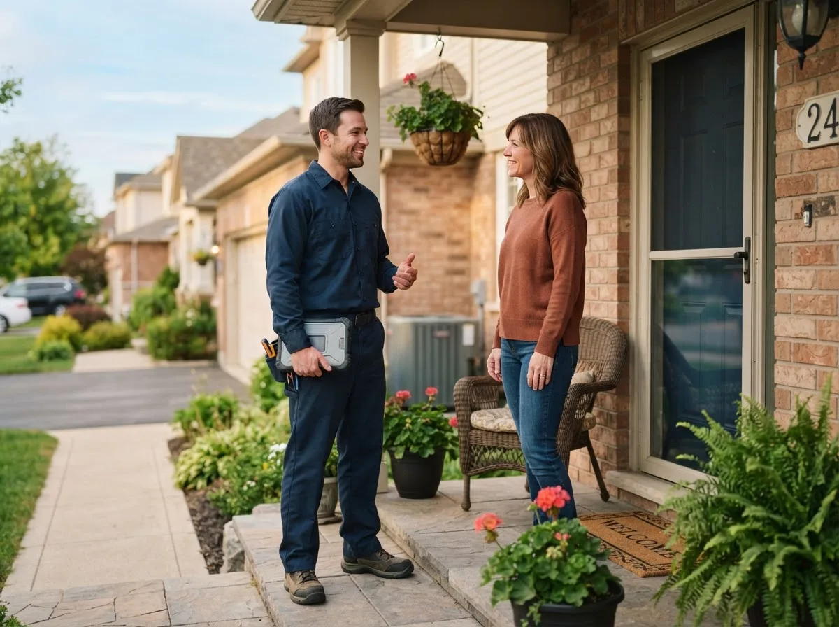 HVAC repair FAQs for Iron River, MI